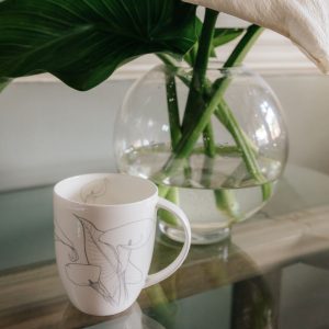 Arum Coffee Cup