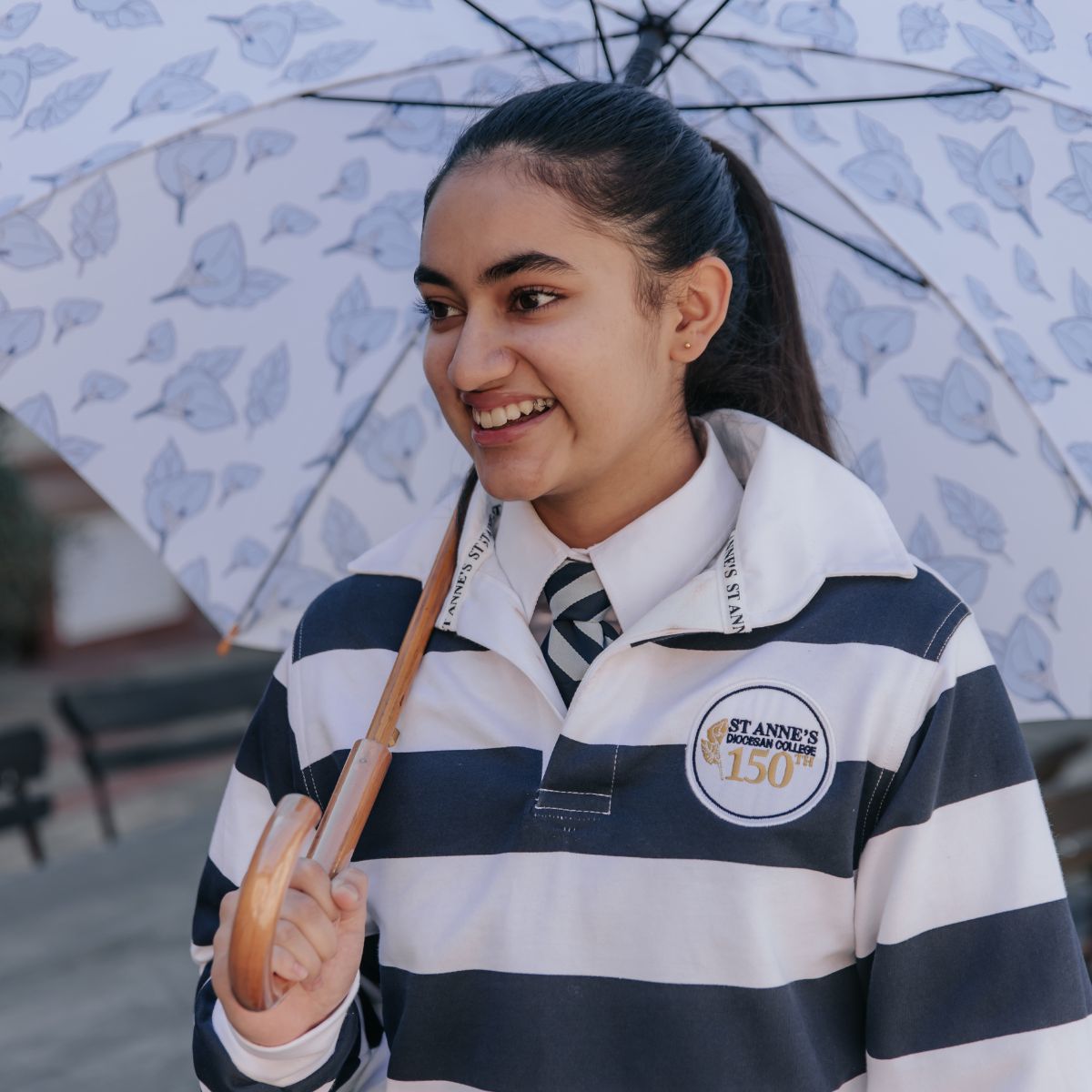 Hook Umbrella