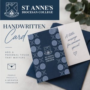 Handwritten Card